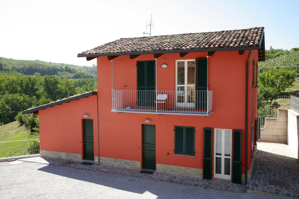 Villa Residenza Albatros à Castiglione Falletto Extérieur photo