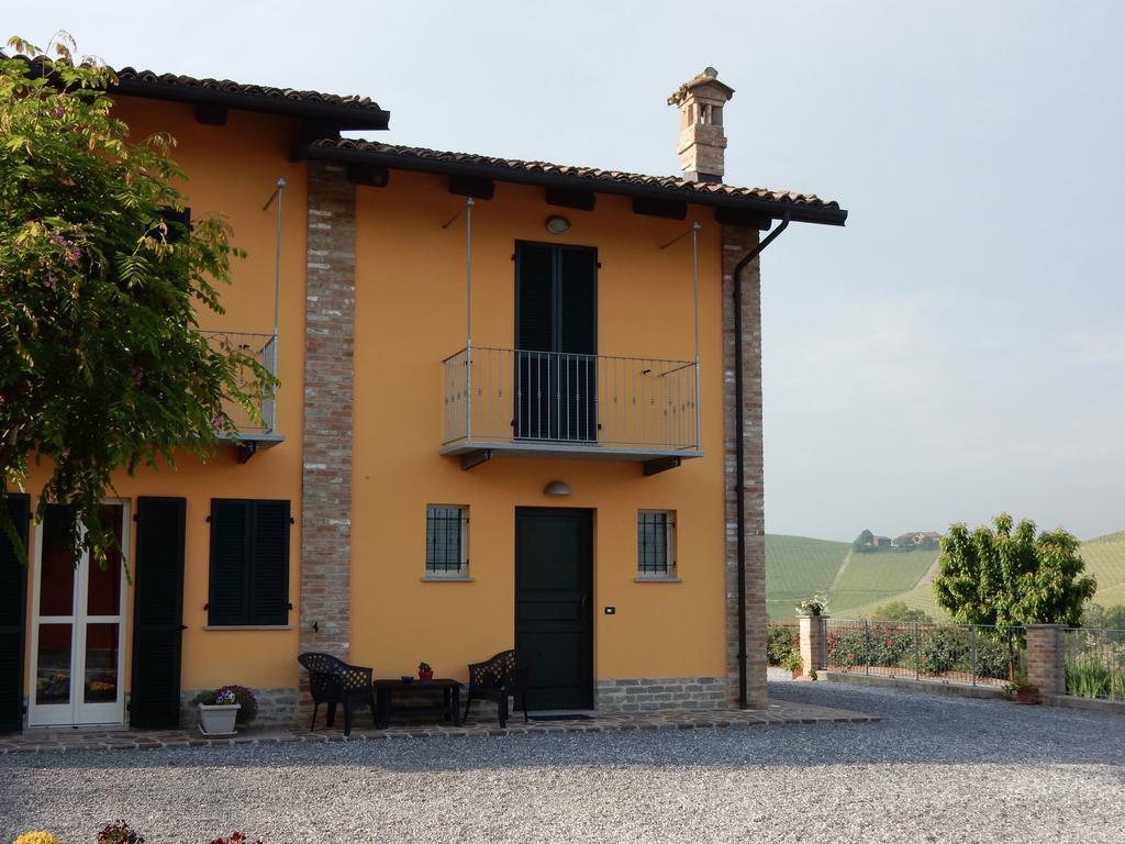 Villa Residenza Albatros à Castiglione Falletto Extérieur photo