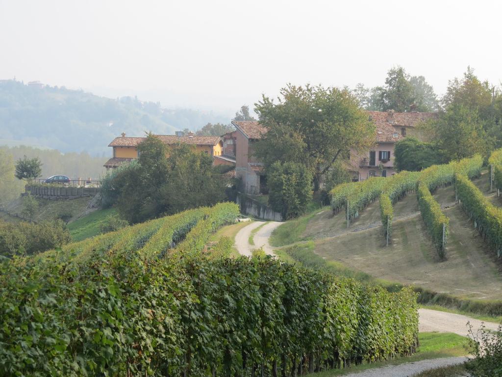 Villa Residenza Albatros à Castiglione Falletto Extérieur photo