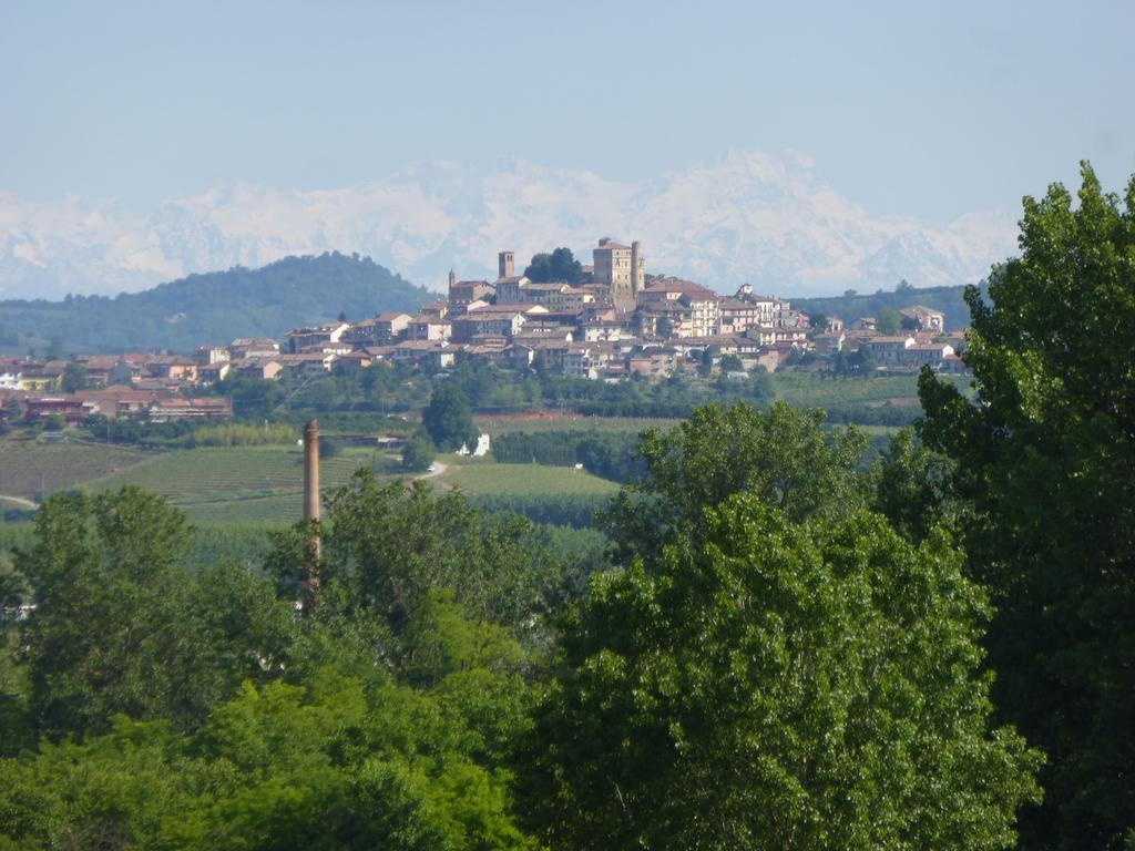 Villa Residenza Albatros à Castiglione Falletto Extérieur photo