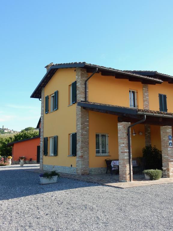 Villa Residenza Albatros à Castiglione Falletto Extérieur photo