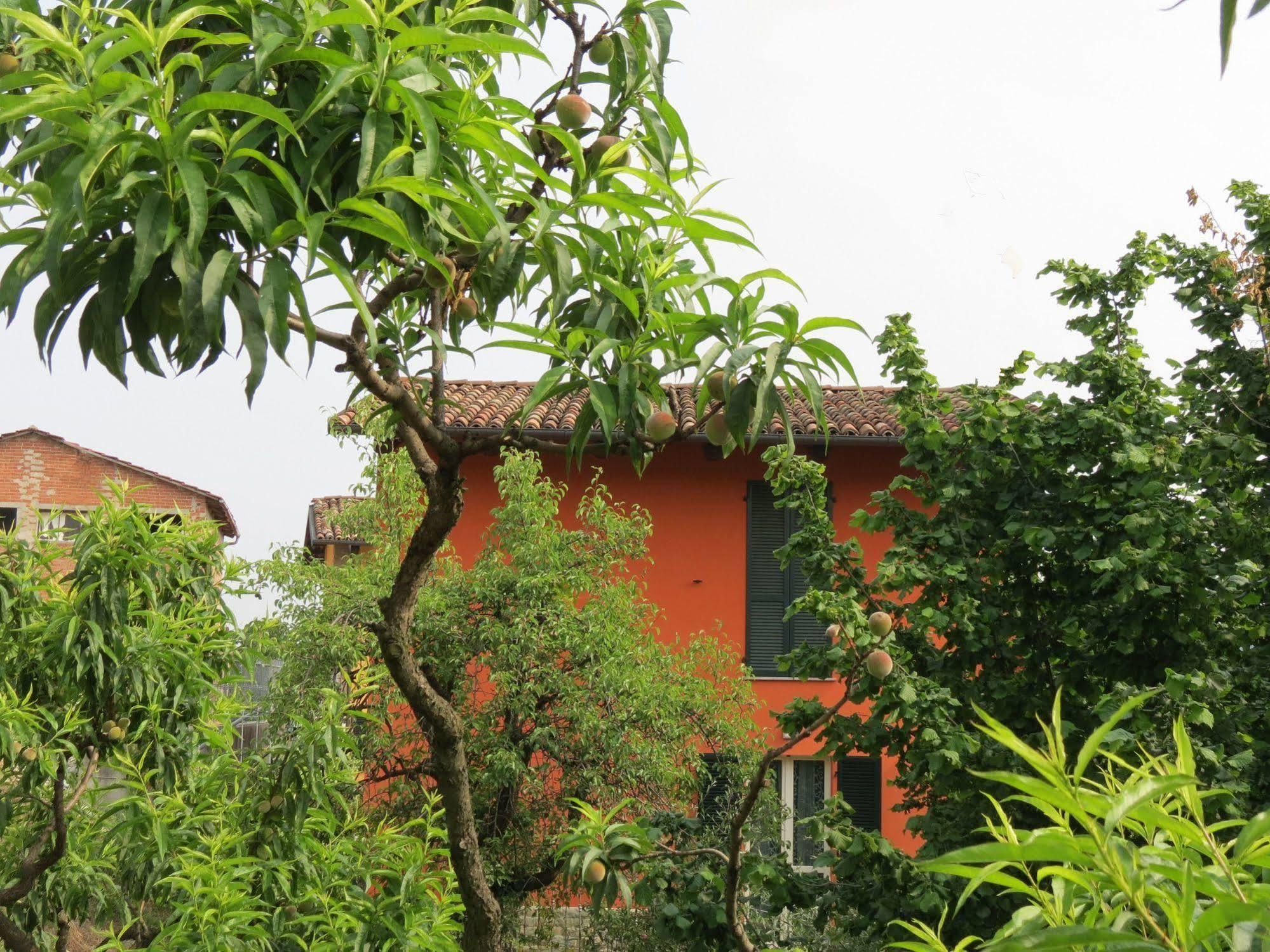 Villa Residenza Albatros à Castiglione Falletto Extérieur photo